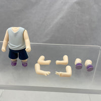 1184 -Killua's Body