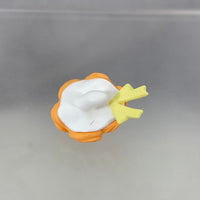 Nendoroid More: Dress Up Wedding 02 Blue Dress with Orange Flowers