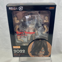 2022 -Eren Yeager Attack Titan Ver. Complete in Box