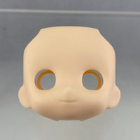 Nendoroid Doll: Customizable Face Plate 00 (Choose Skin Tone)
