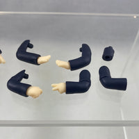 1750 -Toge Inumaki's School Uniform Upper Half