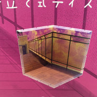 Diorama Mansion 150 -Summer Rooftop 037