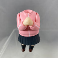 2069 -Hitori Gotoh's School Uniform with Jersey Jacket