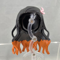 1948 -Nezuko Demon Form Ver. Hair