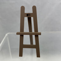 1738 -Fuuka's Welcome Board with Easel