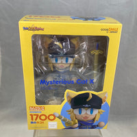 1700 -Mysterious Neko X Complete in Box