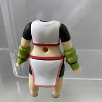 1910 -Tsubaki's Body