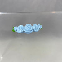 Nendoroid More: Dress Up Wedding 02 Blue Dress with Orange Flowers