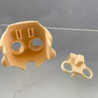 Nendoroid Doll: Customizable Face Plate 03 (Choose Skin Tone)