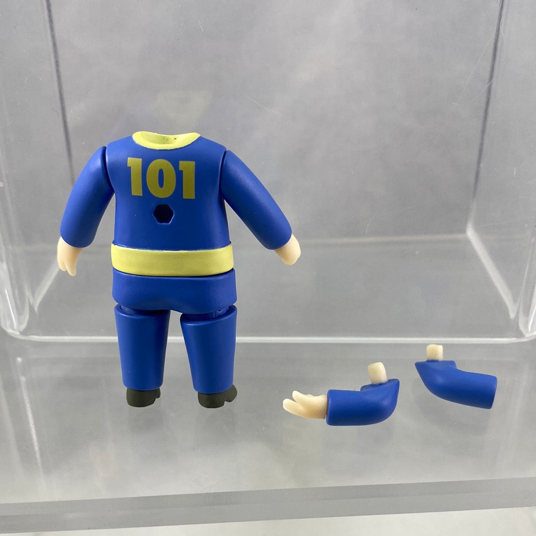 ねんどろいど Vault Boy 1209 Nendoroid Vault Boy 1209 Fallout Brand New Sealed | eBay