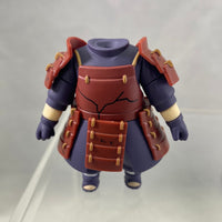 2175 -Madara Uchiha Samurai-Inspired Outfit