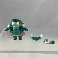 1888 -Prushka's Body