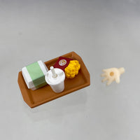 1996 -Chiho's Tray of MgRonald's Fast Food