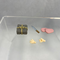 2192 -Fina's Knife with Monster Meat & Skin