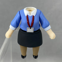 1921  -Douki-chan's Office Wear