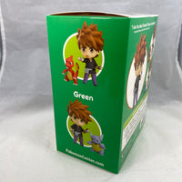 998 or No Number from Pokemon Center- Pokemon Trainer Green Complete in Box