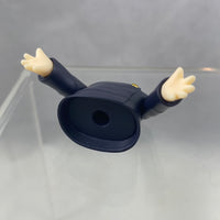 1750 -Toge Inumaki's School Uniform Upper Half