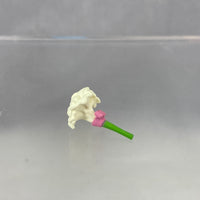 Nendoroid More: Dress Up Wedding 02 Blue Evening Gown with Lillies