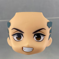 2125-2 *-David Martinez's Smiling Face