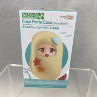 Nendoroid More: Face Parts Case  (Sand Bath)