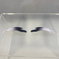 2571 -Rinne's Feathery, Narrow Wings