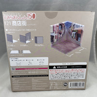Diorama Mansion 150 -Shopping Street 121