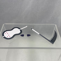 2175 -Madara Uchiha Gunbai Fan & Scythe
