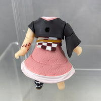 1948 -Nezuko Demon Form Ver. Body with Demon Pattern on Skin