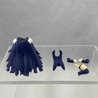 1889 -Desumi's Villian Costume with Skull Hood Down or Not