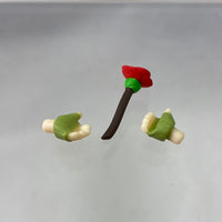 1910 -Tsubaki's Camellia Flower