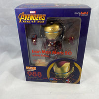 988 -Iron Man Mask 50: Infinity Edition Standard Version Complete in Box