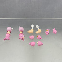 1098 *-Harukaze's Hands & Arm Pieces