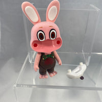 1811a -Robbie the Rabbit Pink Body with Alternate Pieces (no weapons)