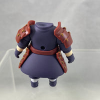 2175 -Madara Uchiha Samurai-Inspired Outfit