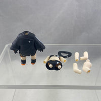 1882 -Empress (BRS) Dawn Fall Ver. Body with Poncho On and Off