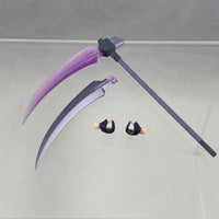 1969 -Mito's Iron Scythe with Alternate Blade Part