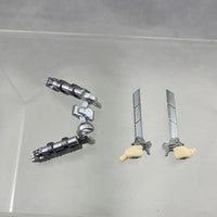 2001 -Mikasa's Final Season Ver. Weapon (VME and Blades)