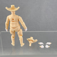 ND74 -Mouse King's Body with Gloved Hands
