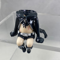 106 - Black Rock Shooter Outfit with Sitting Lower Half & Melty Sleeves (Option 1)