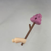 1009 -Poop-Boy on a Stick with Gacchan's Arm