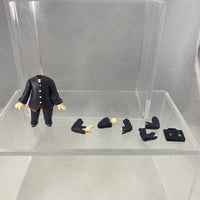 429 *-Koyomi's School Uniform and School Bag  (Option 2)