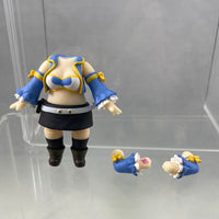 1924 -Lucy Heartfilia's Body