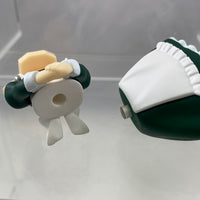 Nendoroid More: Dress Up Maid Green Vers.
