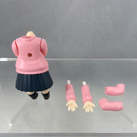 2069 -Hitori Gotoh's School Uniform with Jersey Jacket