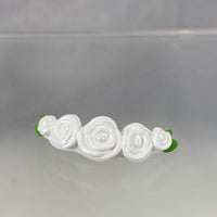 Nendoroid More: Dress Up Wedding 02 White Dress with Pale Yellow Flowers