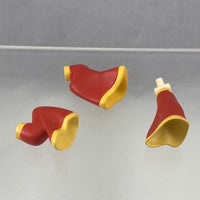 1732 *-Long Kui/Red's Arms (Sleeves)