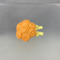 Nendoroid More: Dress Up Wedding 02 Blue Dress with Orange Flowers