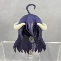 642 or 2604 -Albedo's Hair & Horns