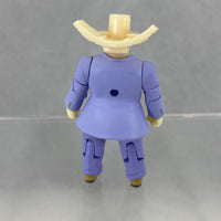 2163 -Yoshikage Kira's Suit with Skull Tie