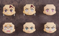 Demon Slayer Face Swap Set 01 Complete Set (1193, 1194, 1334, and 1361)